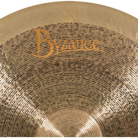 Meinl Cymbals B22TRLR talerz perkusyjny typu Ride